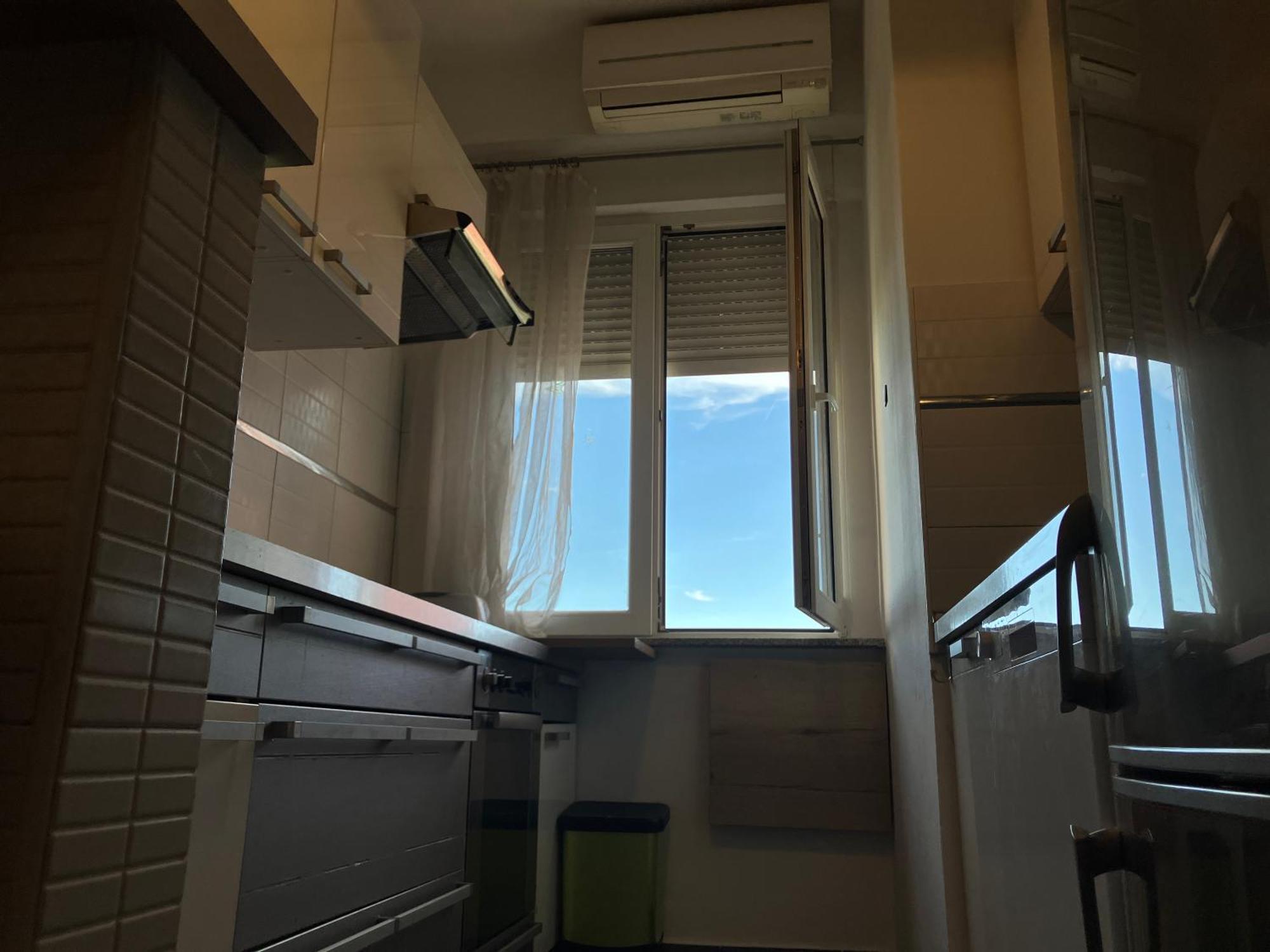 Rijeka Sea View For 2 Apartman Kültér fotó